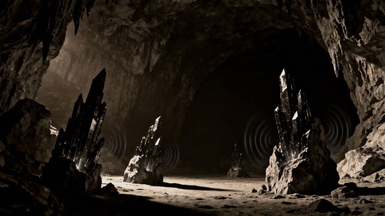 Shadow Rock: Emotion in Sound