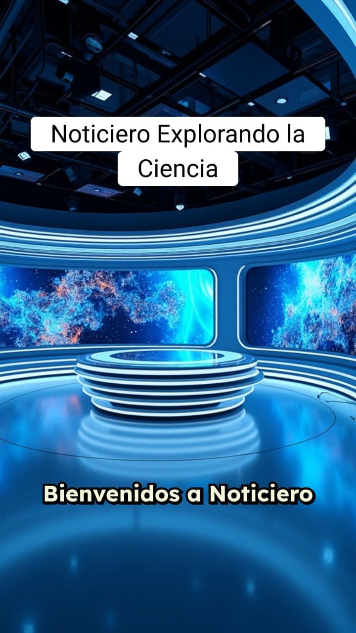 Noticiero Explorando la Ciencia