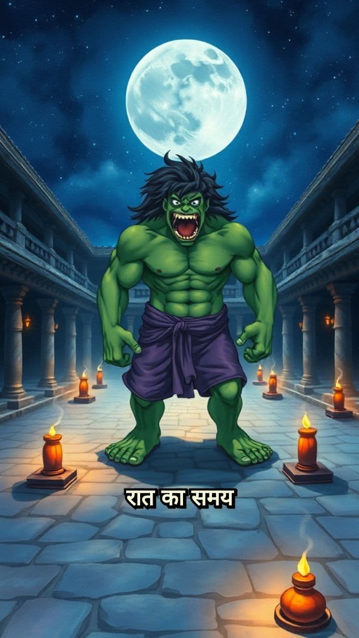 हलक और महादेव की शक्ति