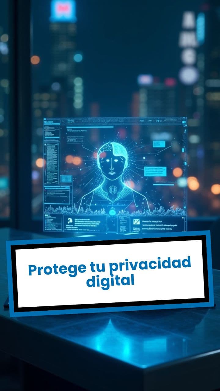 Protege tu privacidad digital