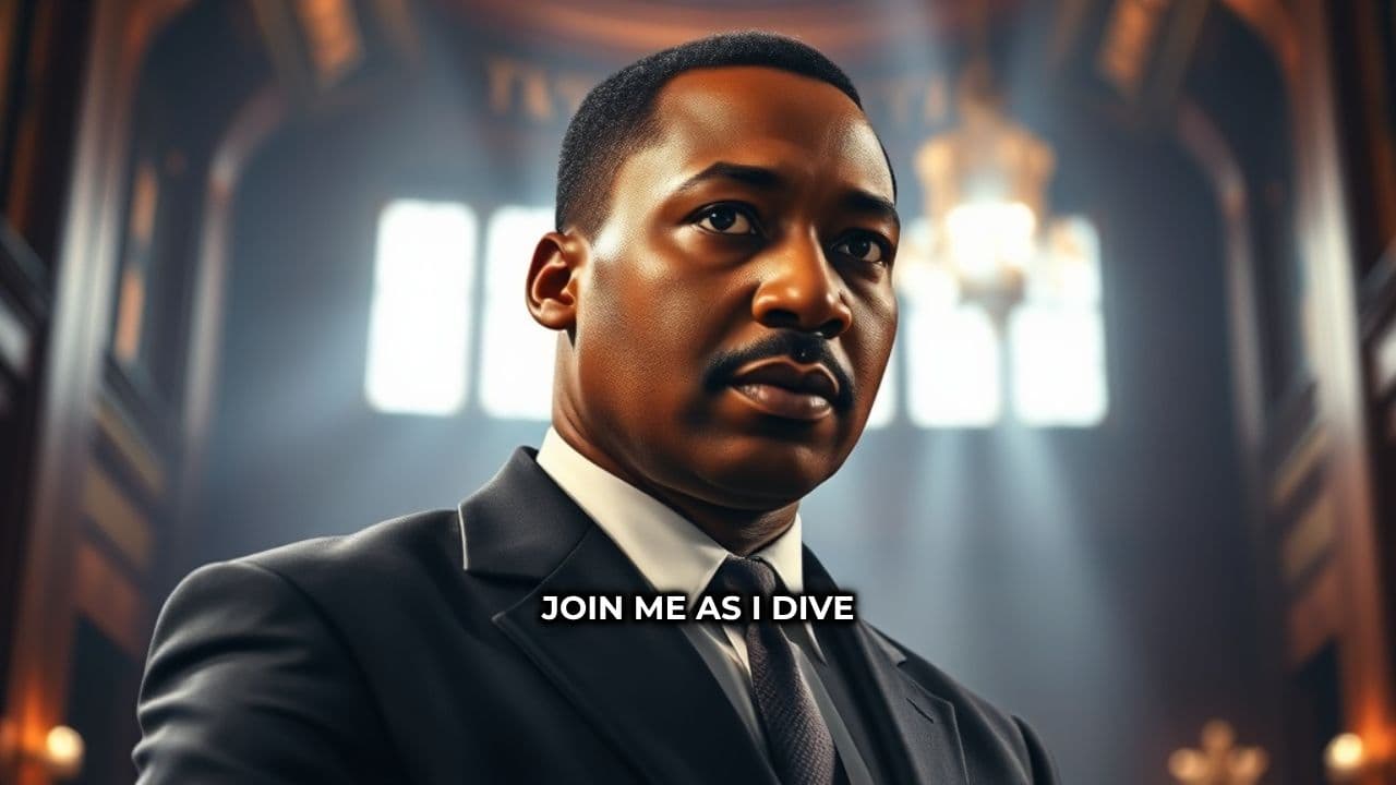 Martin Luther King Jr.: A Legacy of Hope