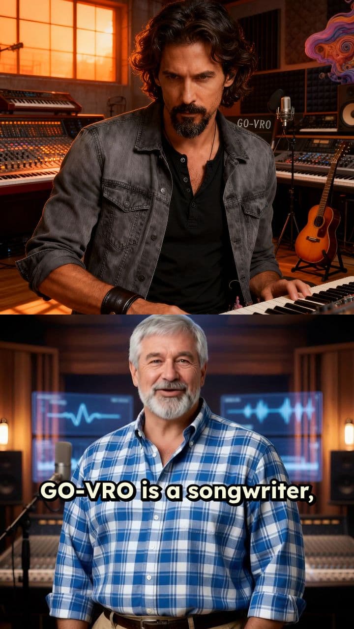 Modern Country Meets AI Magic