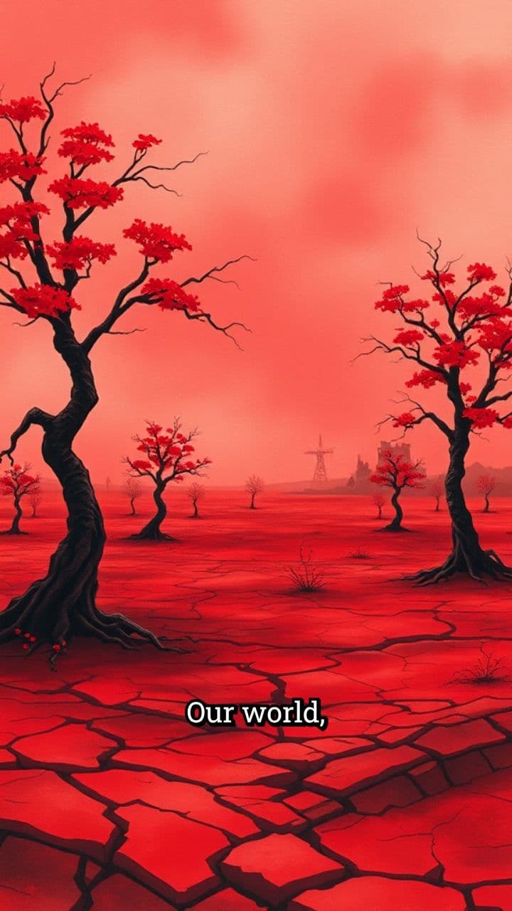 The Chosen One's Rebirth