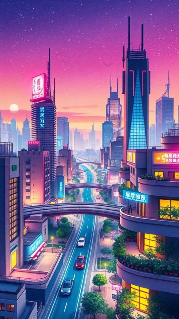 Retro Groove Delight