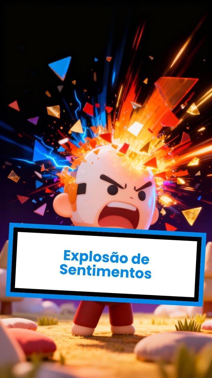 Explosão de Sentimentos