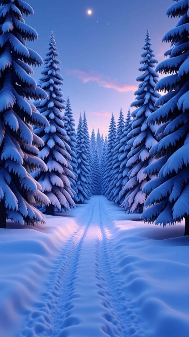 A Warm December Night