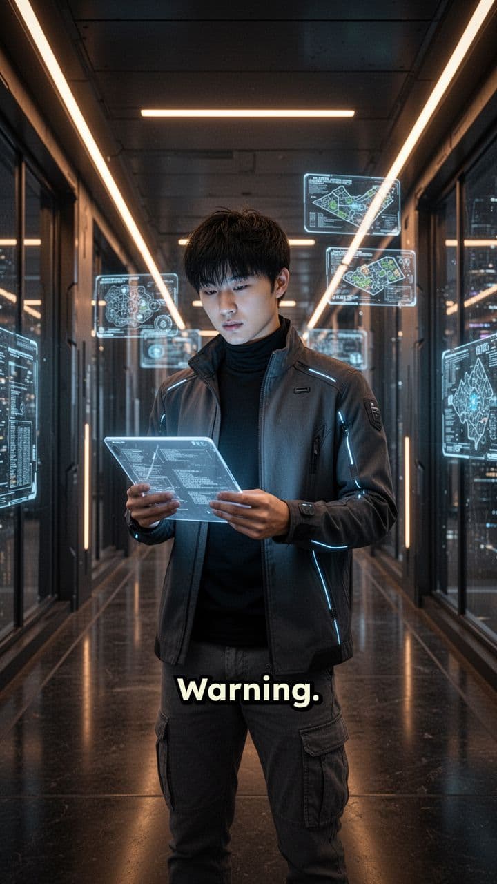 Room 304 Wasn't Empty