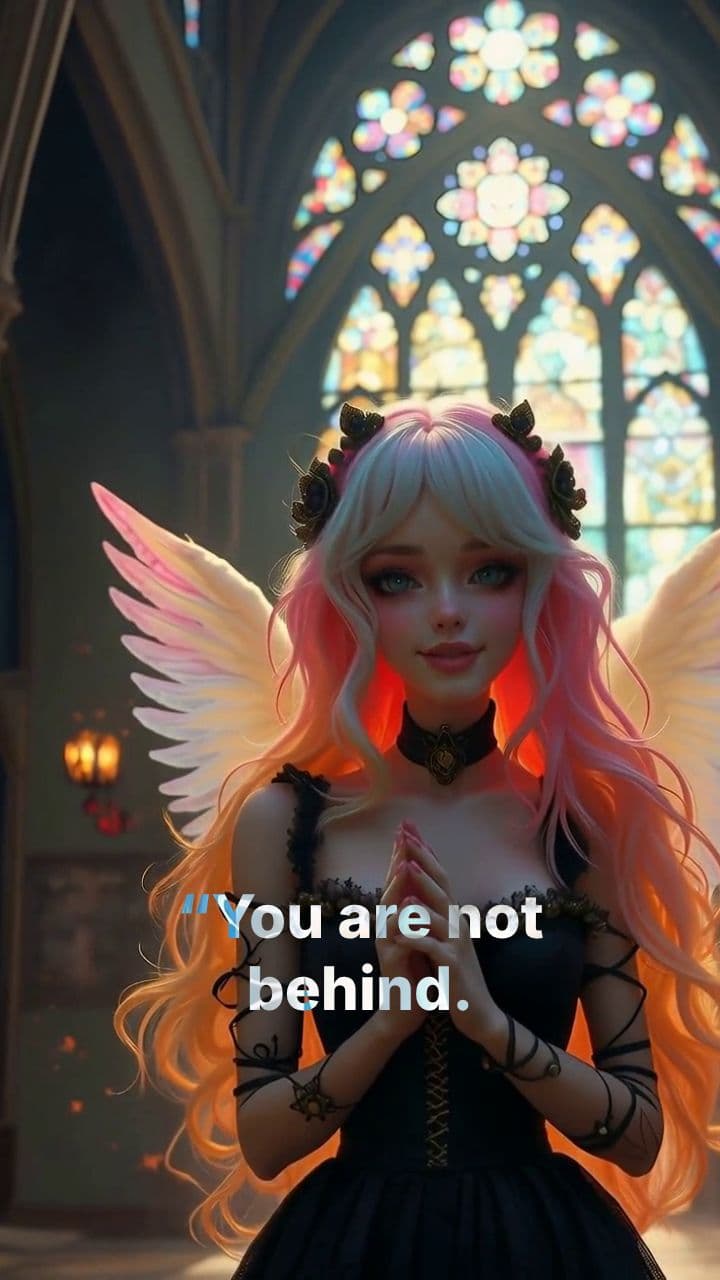 Your Moment Is Coming