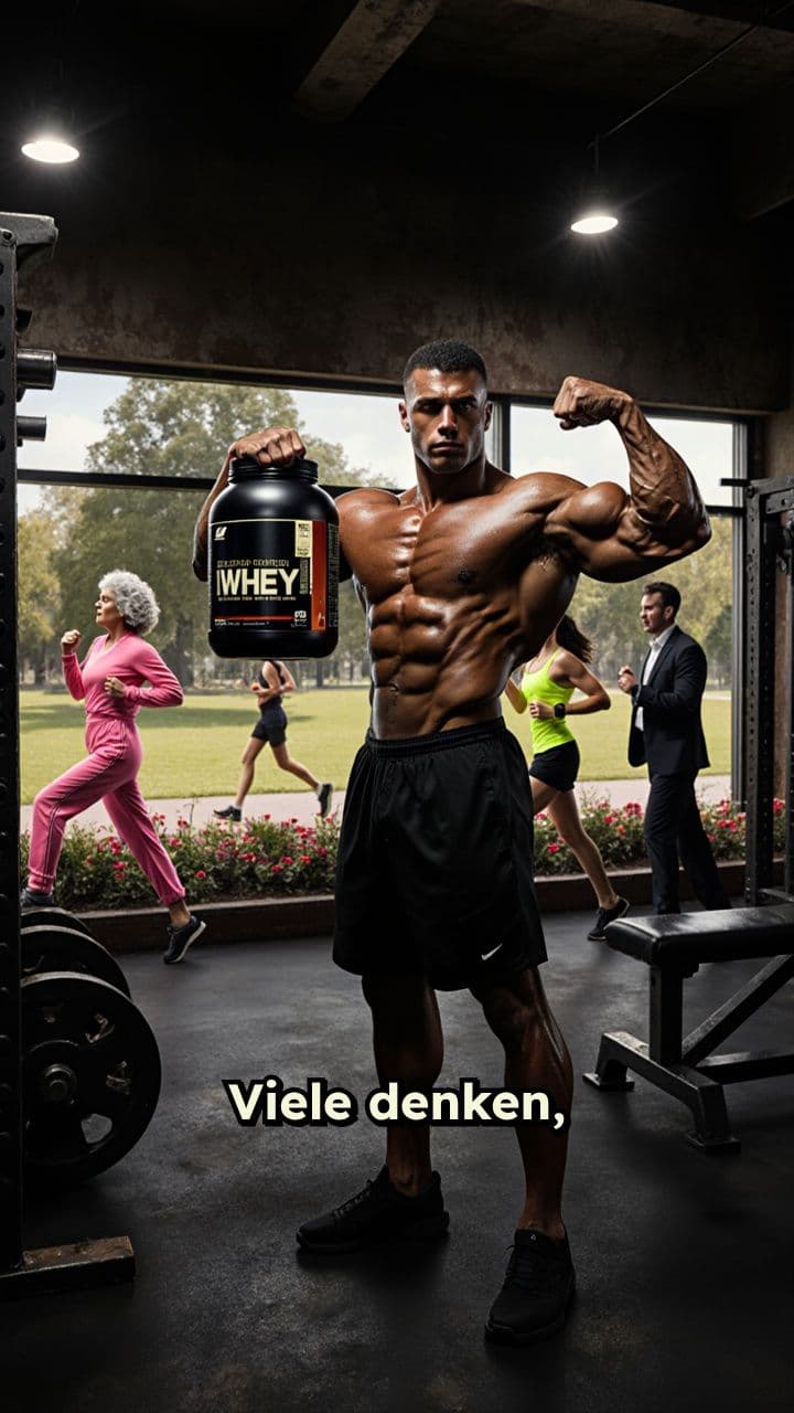 Proteinpulver: sinnvoll oder überbewertet?