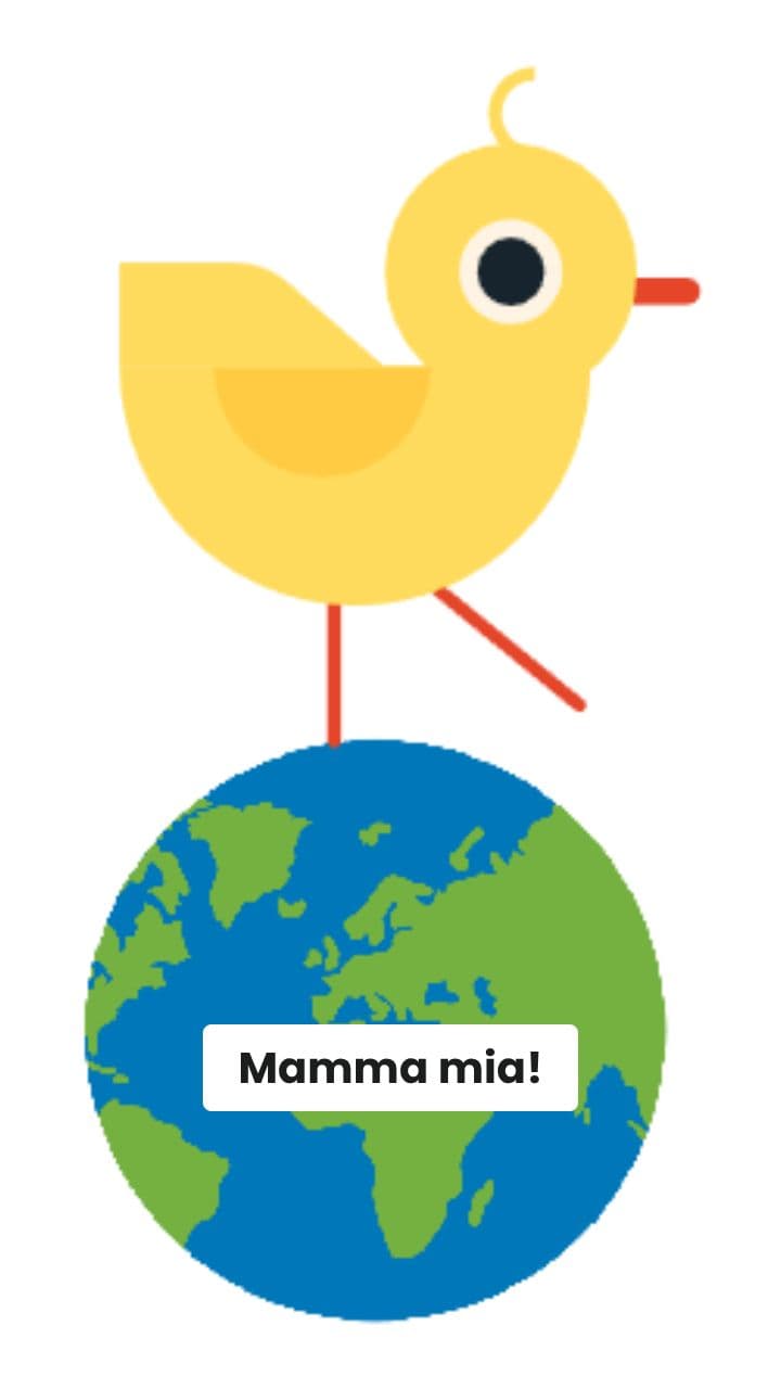 Pulcinoglobo: La Grande Avventura Cosmica