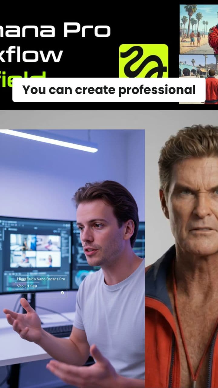 Create AI Videos for Free