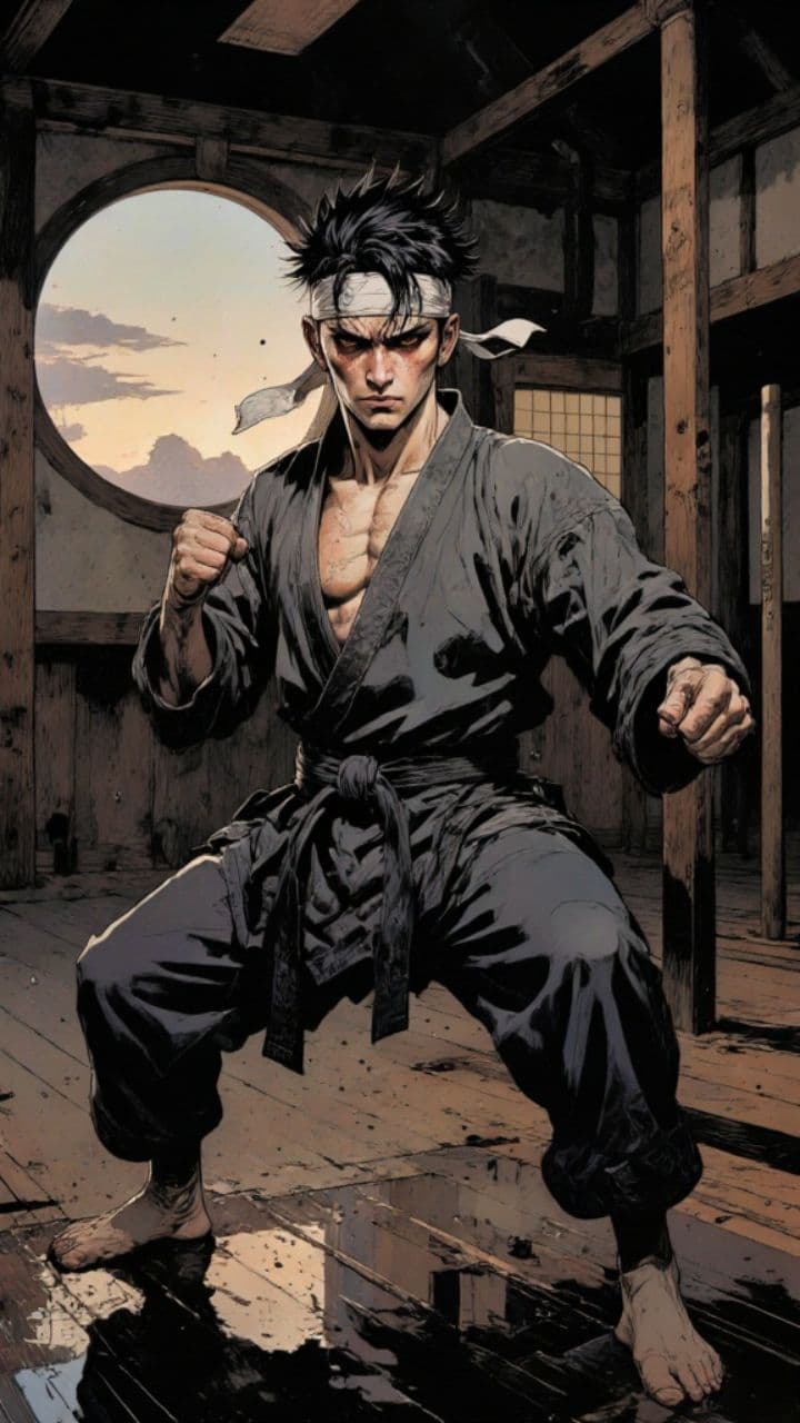 El Camino del Guerrero