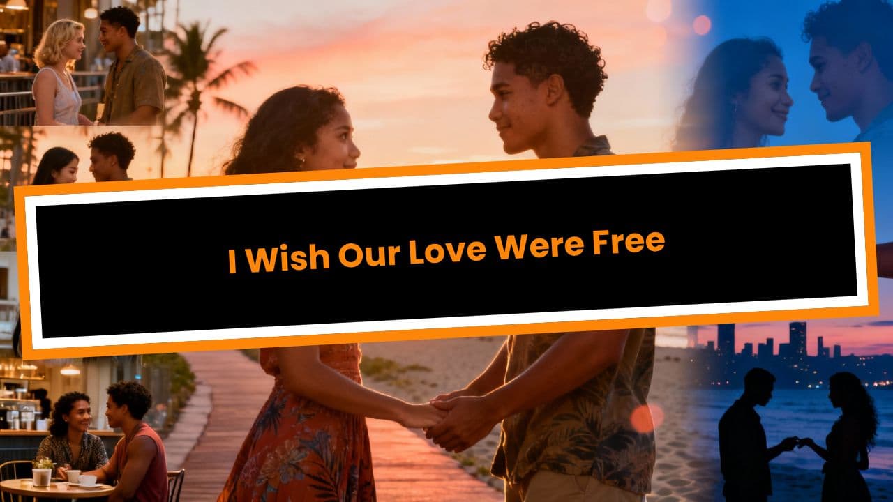 I Wish Our Love Were Free