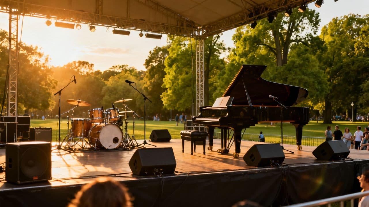 Mellow Smooth Jazz Vibes