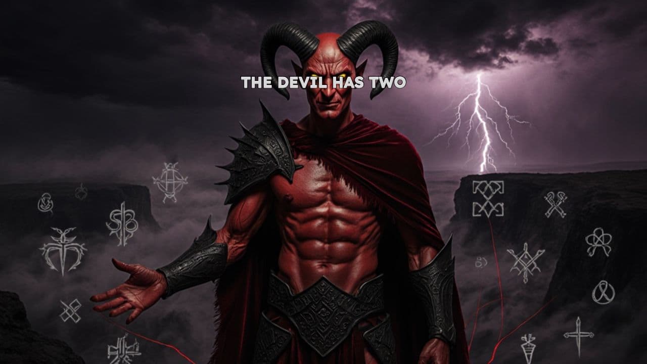 The Two Lies That Corrupted Humanity