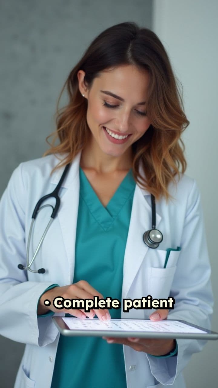 Streamlined Patient Care Solutions