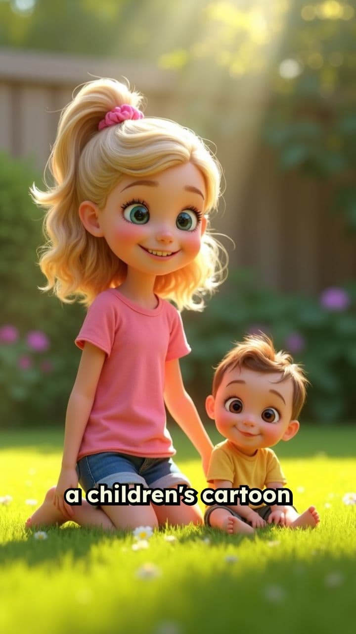 Hailey and Kayla's Ladybug Adventure