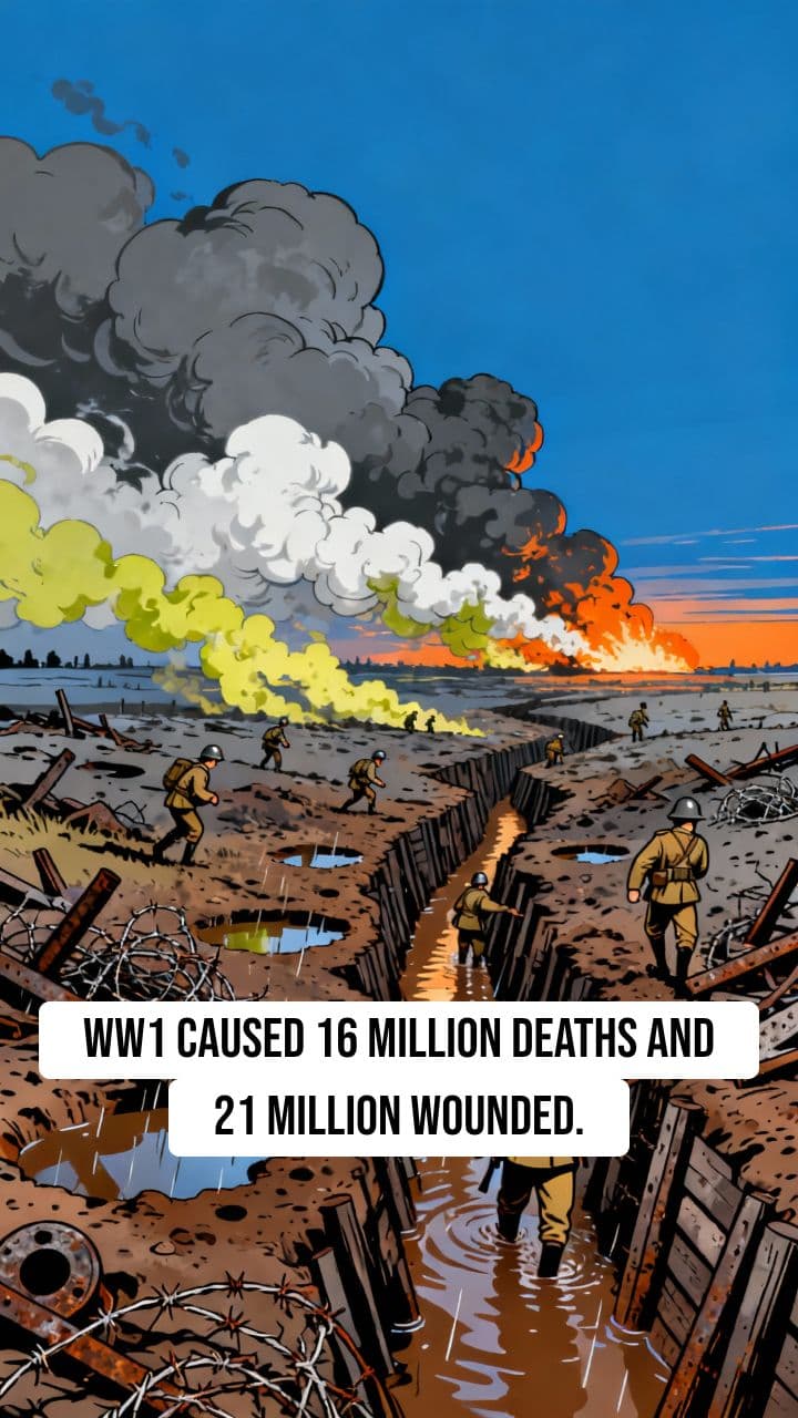 Wounds of War: WW1 Medical History