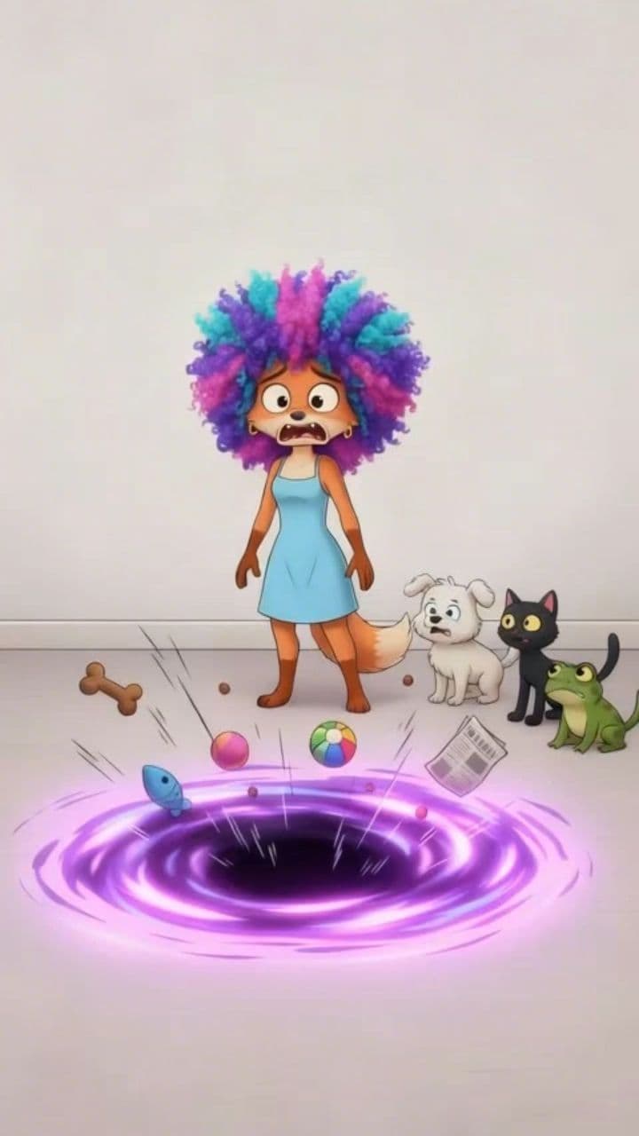 Image transform video