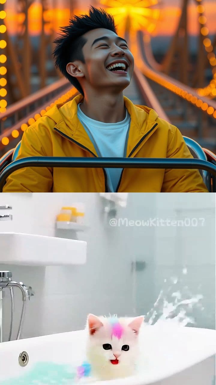 An Expressive Outburst