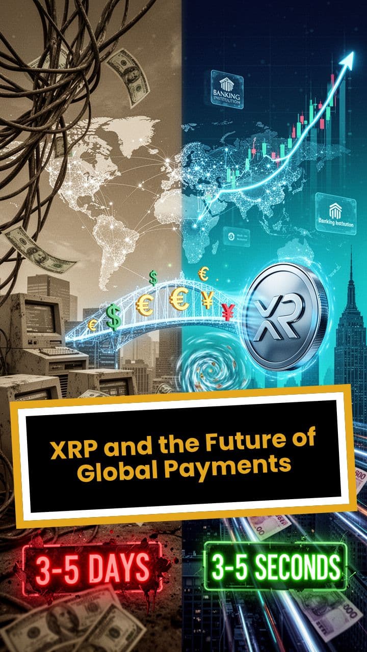 XRP and the Future of Global Payments