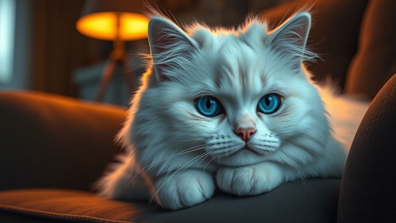 A Cat's Love Story: The Unexpected Twist