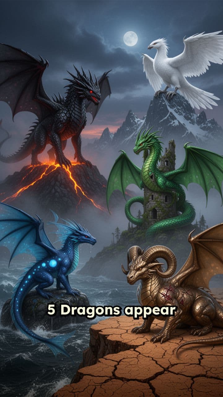 Choose Your Dragon Fight