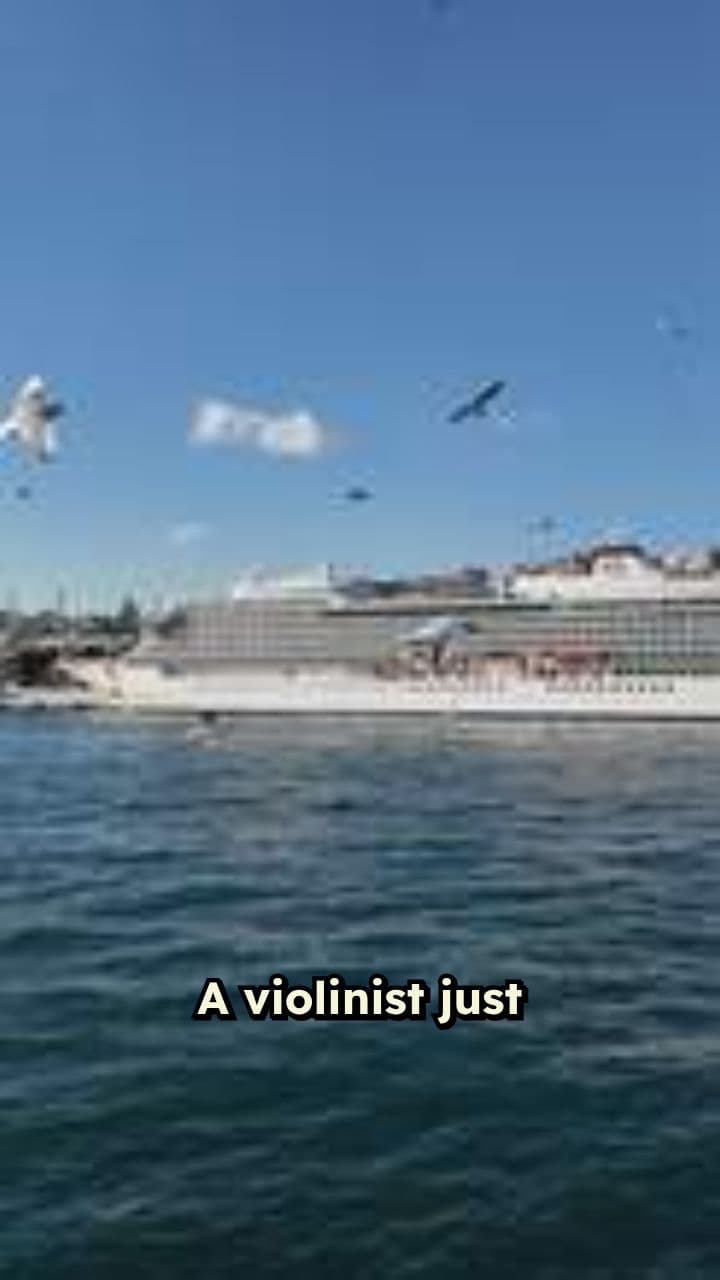 Violinist Sues Will Smith for Harassment