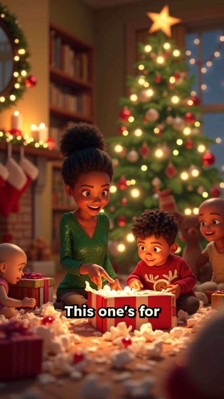 Christmas Chaos & SantaList