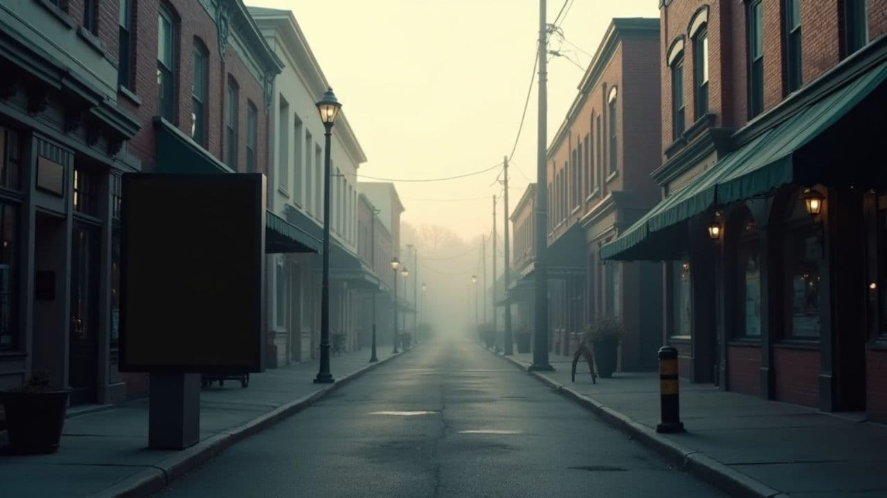 Luce e vita per il negozio di quartiere