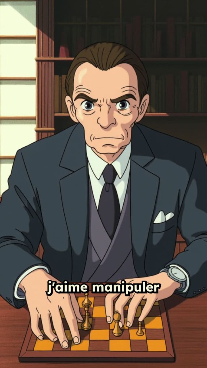 Passions contradictoires