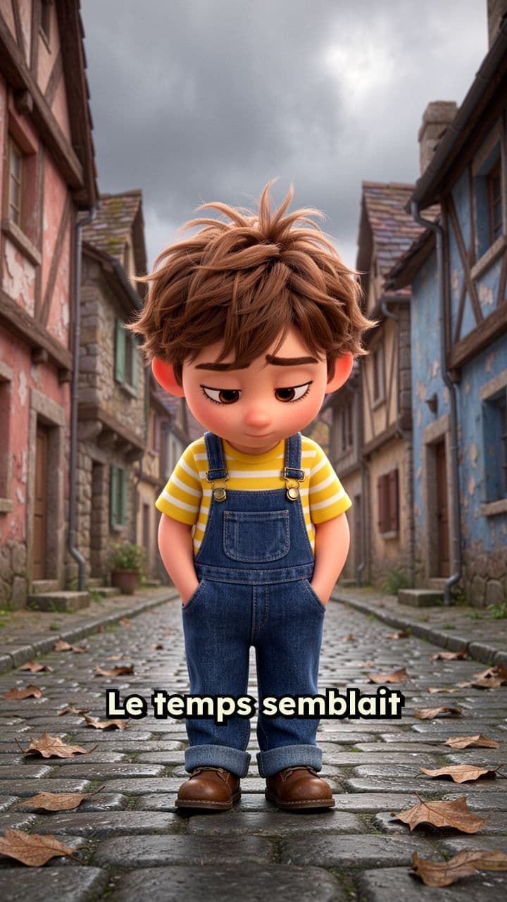 Le Retour de Marmailles en Scène