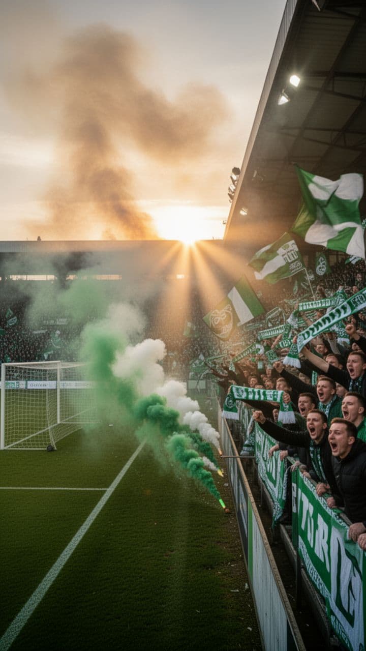 Lúčky: Jedna Veľká Rodina