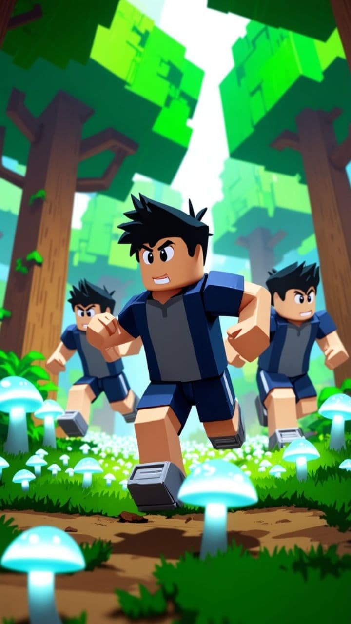 99 Nights in the Forest