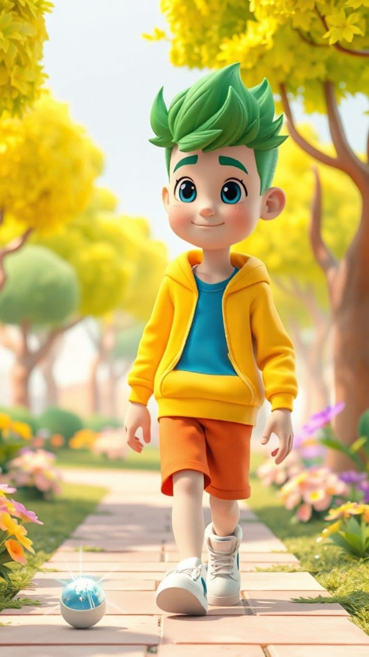 ماجراجویی گوگولی کریس و مارتین