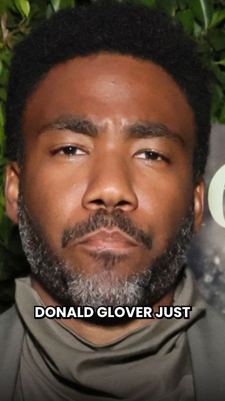 Donald Glover Reveals Stroke and Heart Surgery
