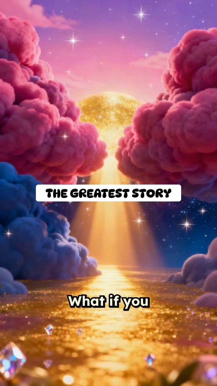 The Greatest Story Ever Told