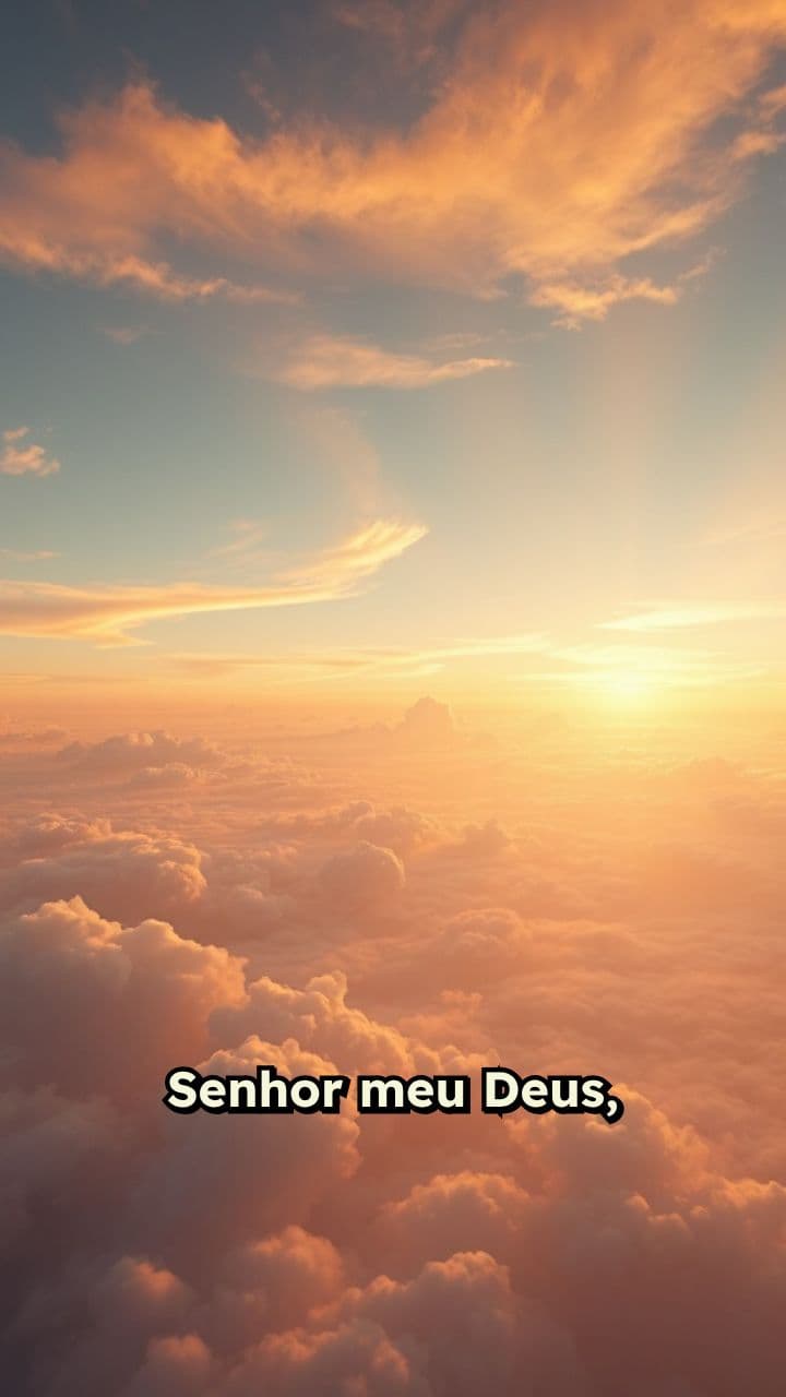 Oração de Gratidão e Paz