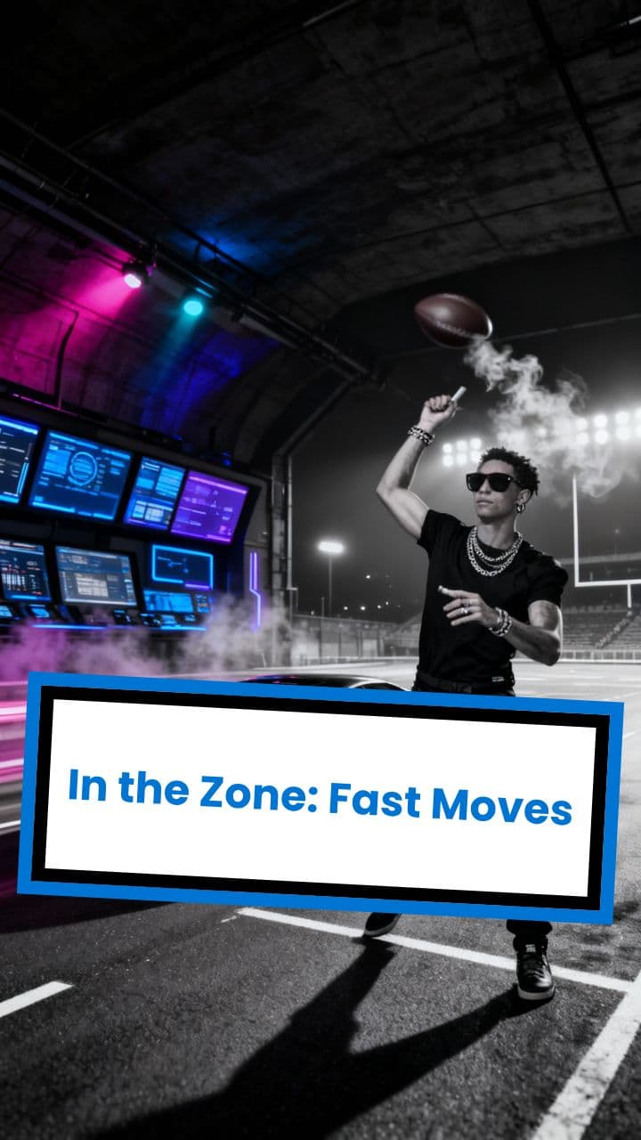 In the Zone: Fast Moves