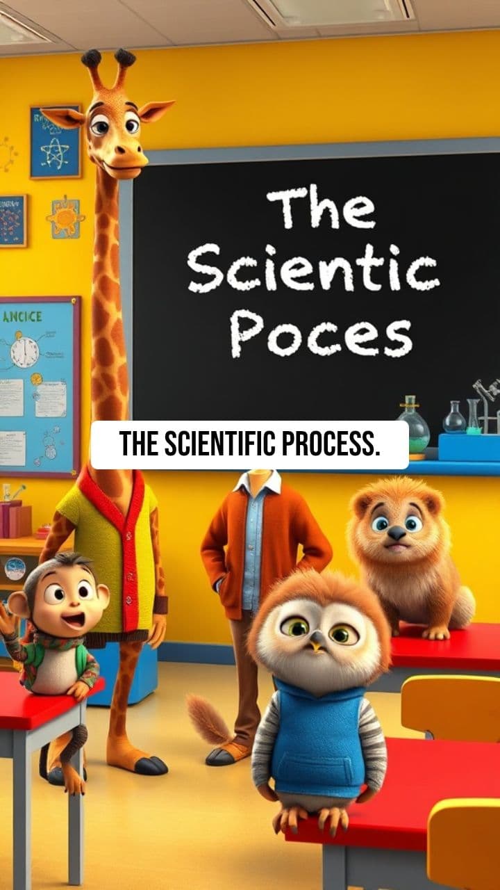 The Scientific Process