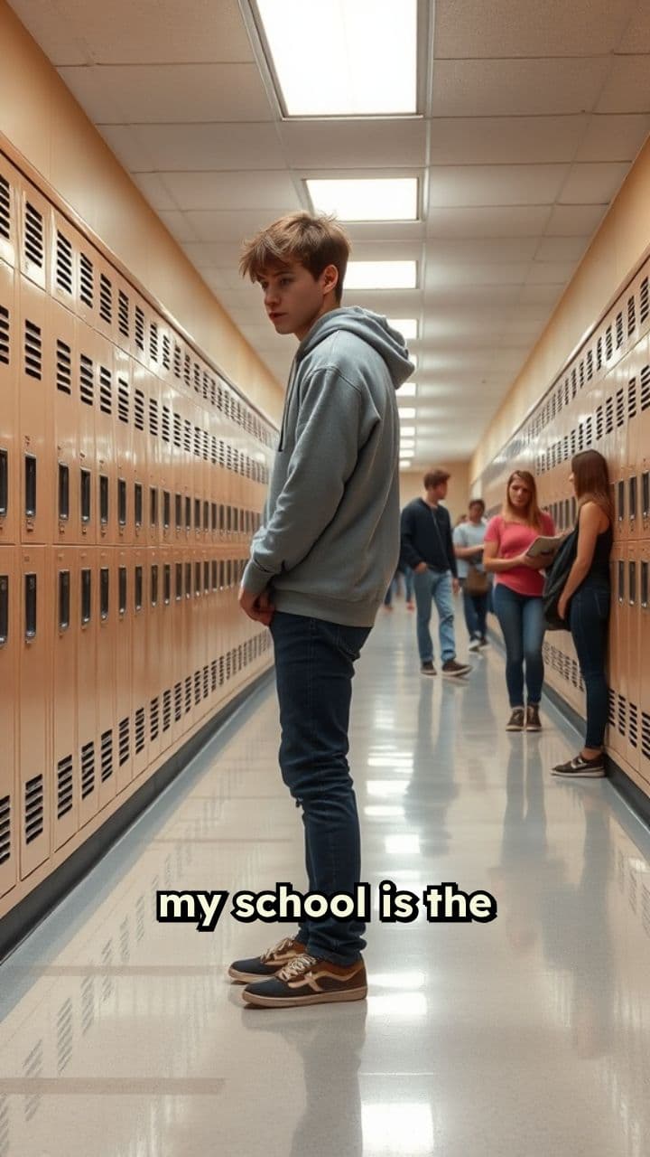 Awkward Social Environment at School