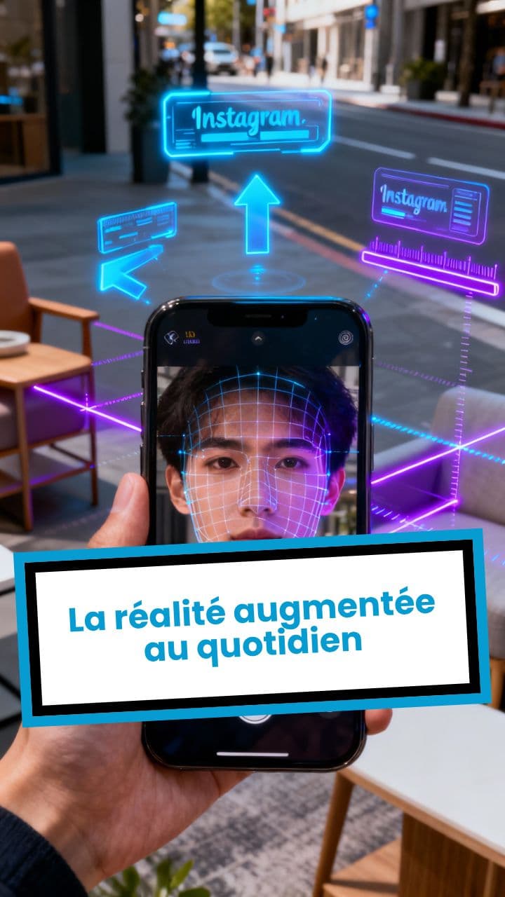 21/12/2025 - La réalité augmentée au quotidien