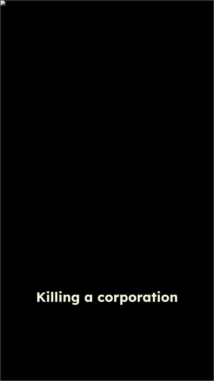 The Reversible Death of Corporations