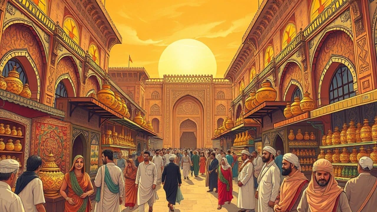 अक्ल का ताजिर और नगीने की चोरी