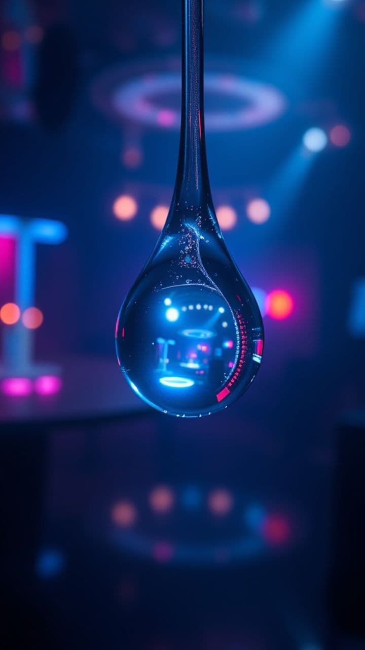 "Drip, Splash, Flow: The Water Beat"