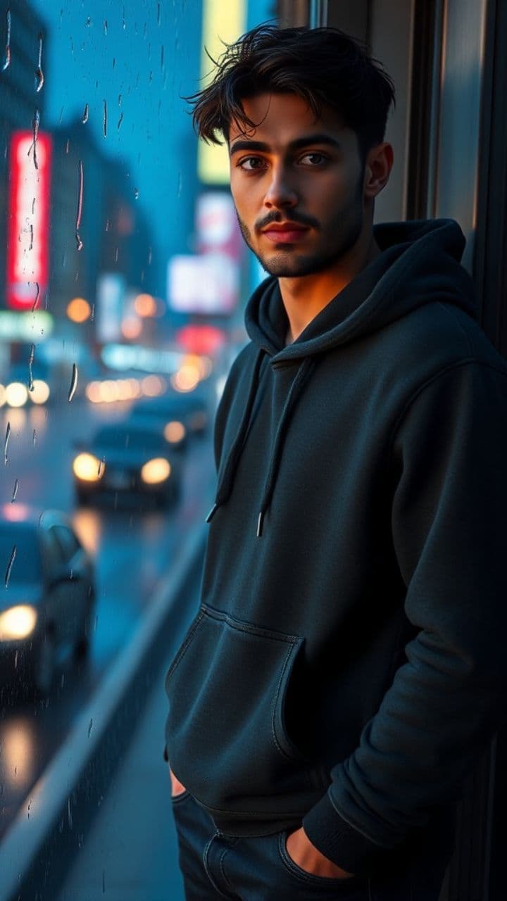 Late Night Thoughts of You