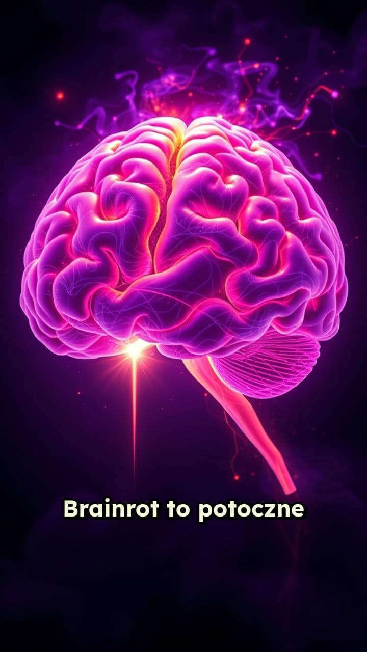 Brainrot: Obsesja na punkcie popkultury