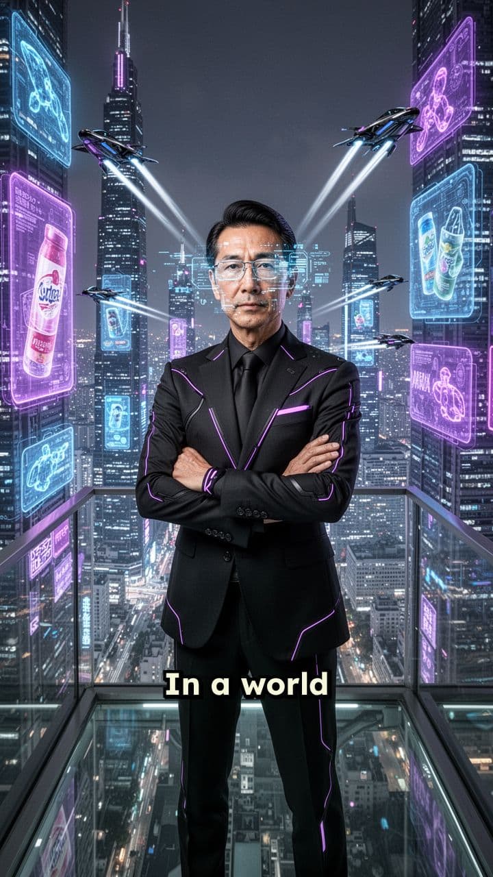 Zuripro Digital Marketing - Anime Ad