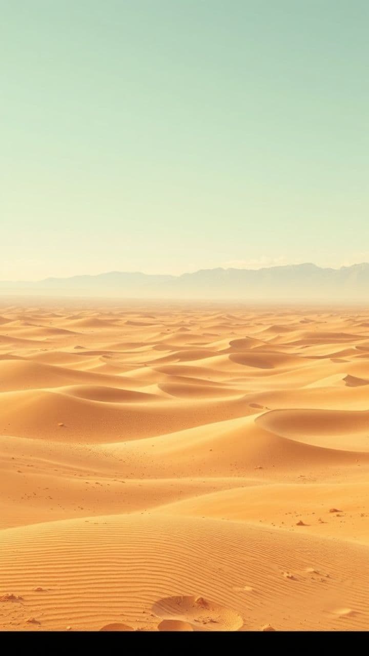 Chasing the Shimmering Line