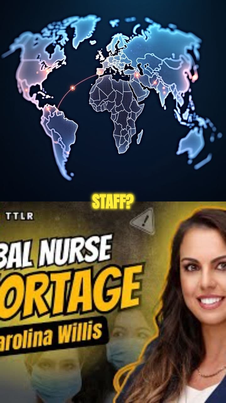 International Healthcare Recruitment Journey